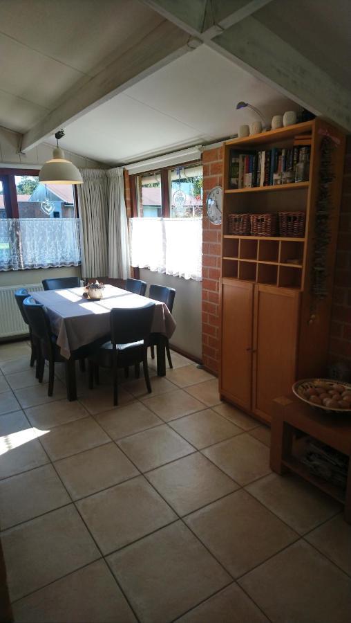 Rekerlanden 187 Otel Schoorldam Dış mekan fotoğraf